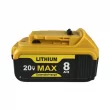 20V 8AH Lithium Ion Battery Pack