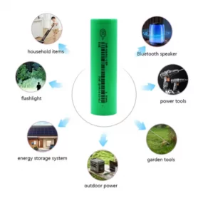Jawepower Li-Ion Rechargeable Battery High Discharge: Powering Tomorrow's Demands
