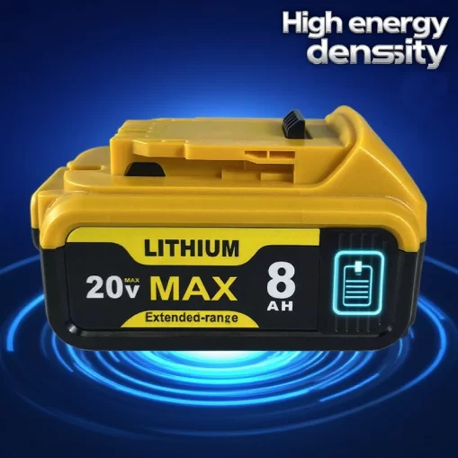 20V 8AH Lithium Ion Battery Pack