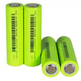 Redefining Everyday Energy: Jawepower's 3.7V 18650 Lithium Ion Battery for Smart, Efficient Power
