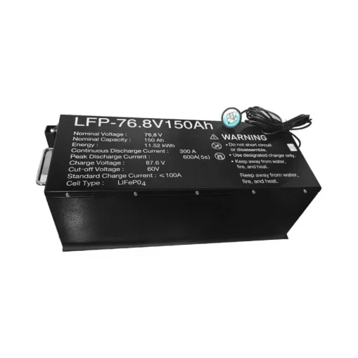 LFP-76.8V150Ah