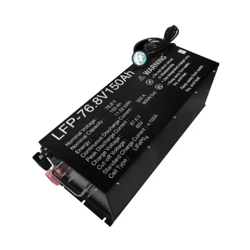LFP-76.8V150Ah