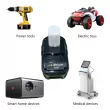 18V 8AH Lithium Ion Battery Pack