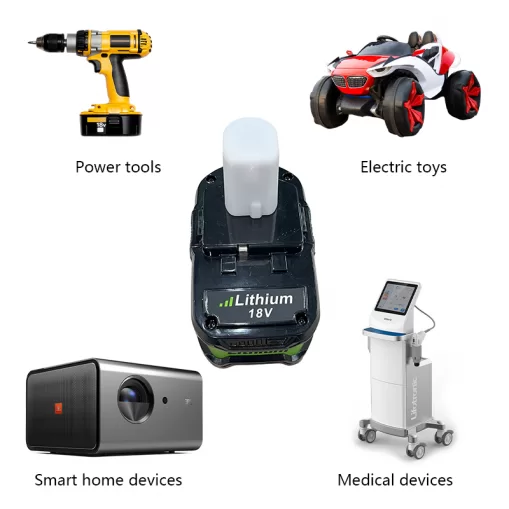 18V 8AH Lithium Ion Battery Pack