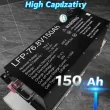 LFP-76.8V 150Ah  Battery Pack