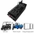 LFP-76.8V 150Ah  Battery Pack