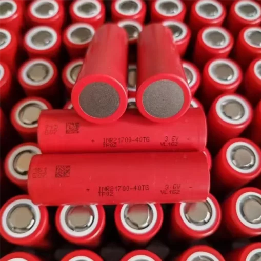 Jawepower 21700-Ternary Lithium Battery-40XG