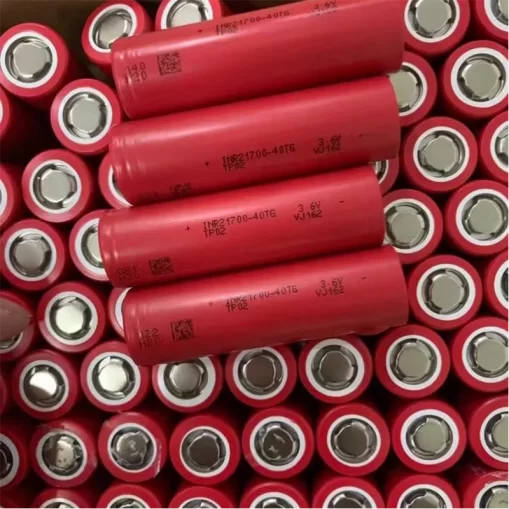 Jawepower 21700-Ternary Lithium Battery-40XG