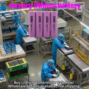 Understanding 21700 Lithium-Ion Cell Specifications