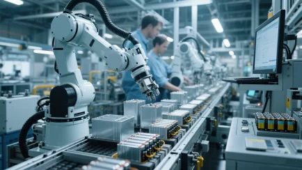 Comparing Lifepo4 Prismatic Batteries and Cylindrical Cells: Insights from Jawepower