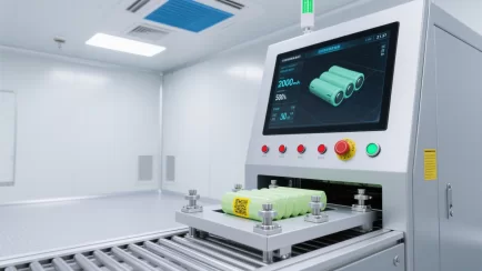 What is a High Discharge Rate Lithium Battery?