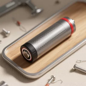 High Discharge Li-Ion Cells for Rapid Energy Release