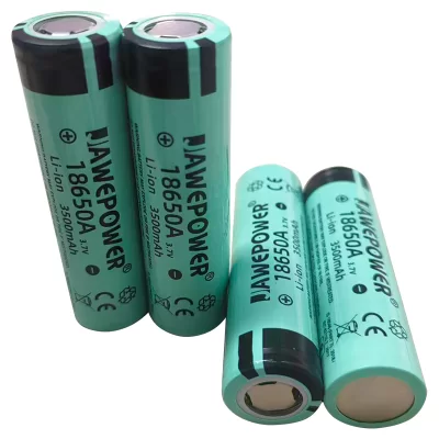 18650 Lithium Battery