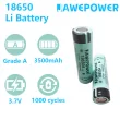 18650 Lithium Battery is of Good Quality, Resistant to Low Temperature And Has Long Battery Life Jawepower
