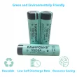 18650 Lithium Battery is of Good Quality, Resistant to Low Temperature And Has Long Battery Life Jawepower