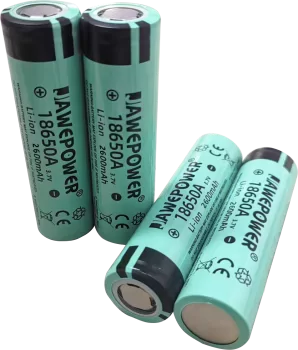 18650 Lithium Battery Wholesale