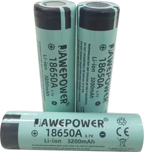 18650 Li-Ion Rechargeable Battery 18650 Li-Ion Rechargeable Battery
