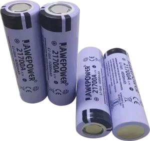 21700 Li-Ion Rechargeable Battery