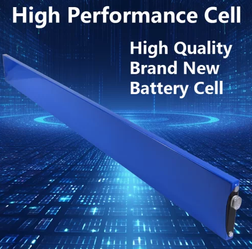 Advancing Energy Storage: The Potential of 21700 Lithium Ion Battery Cells