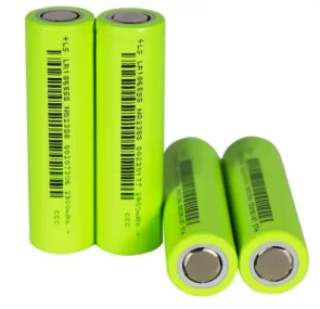 Unveiling the Characteristics of the 18650 Battery: A Key Power Source